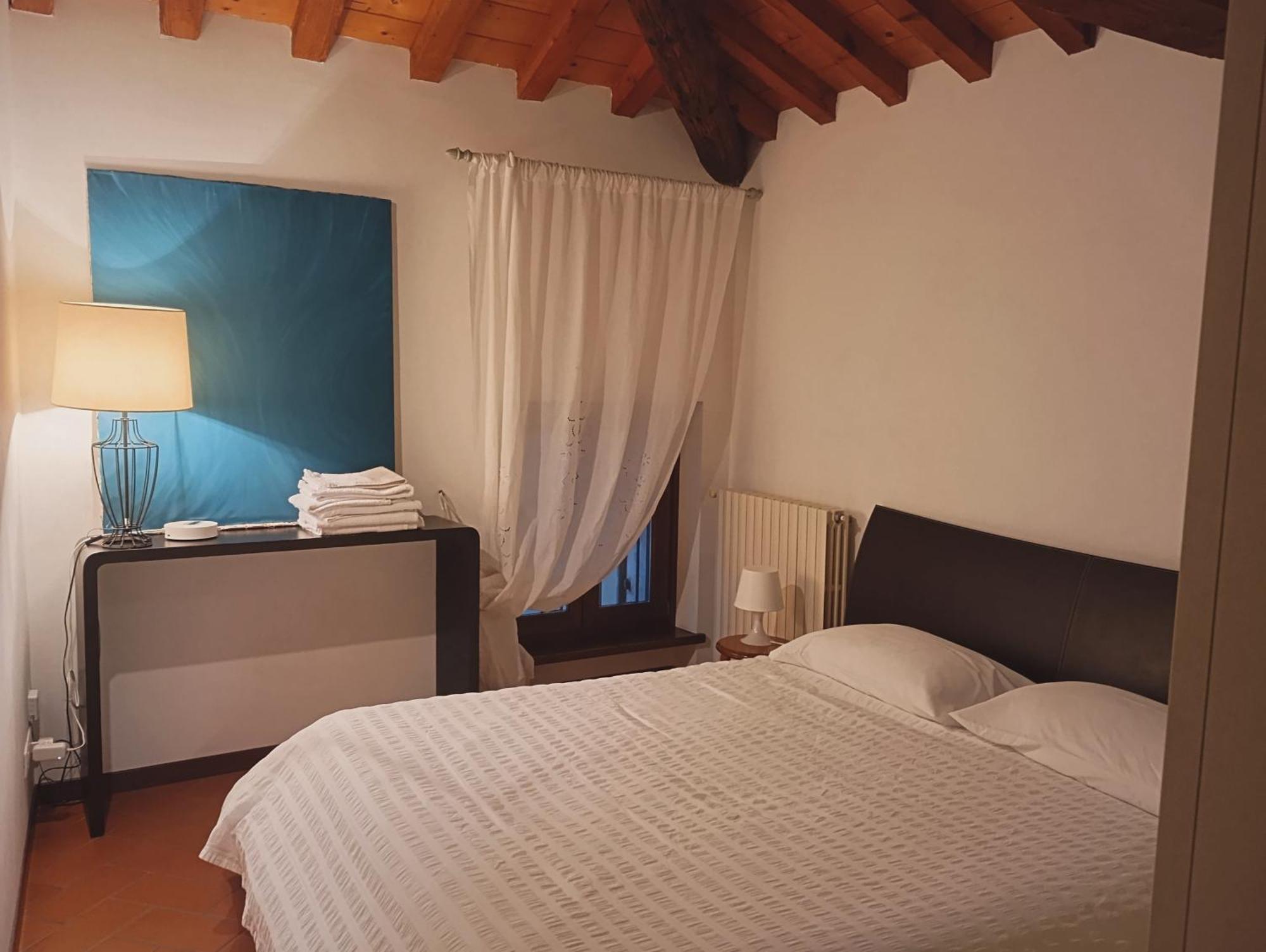 La Finestra Sul Civico Cinque Apartment *