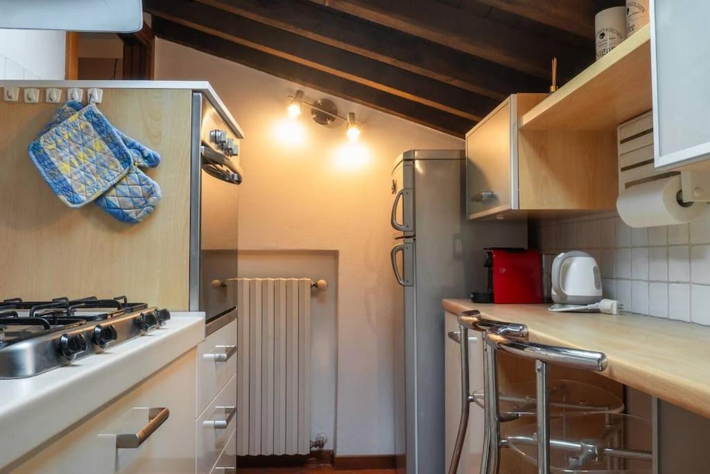 Apartment La Finestra Sul Civico Cinque